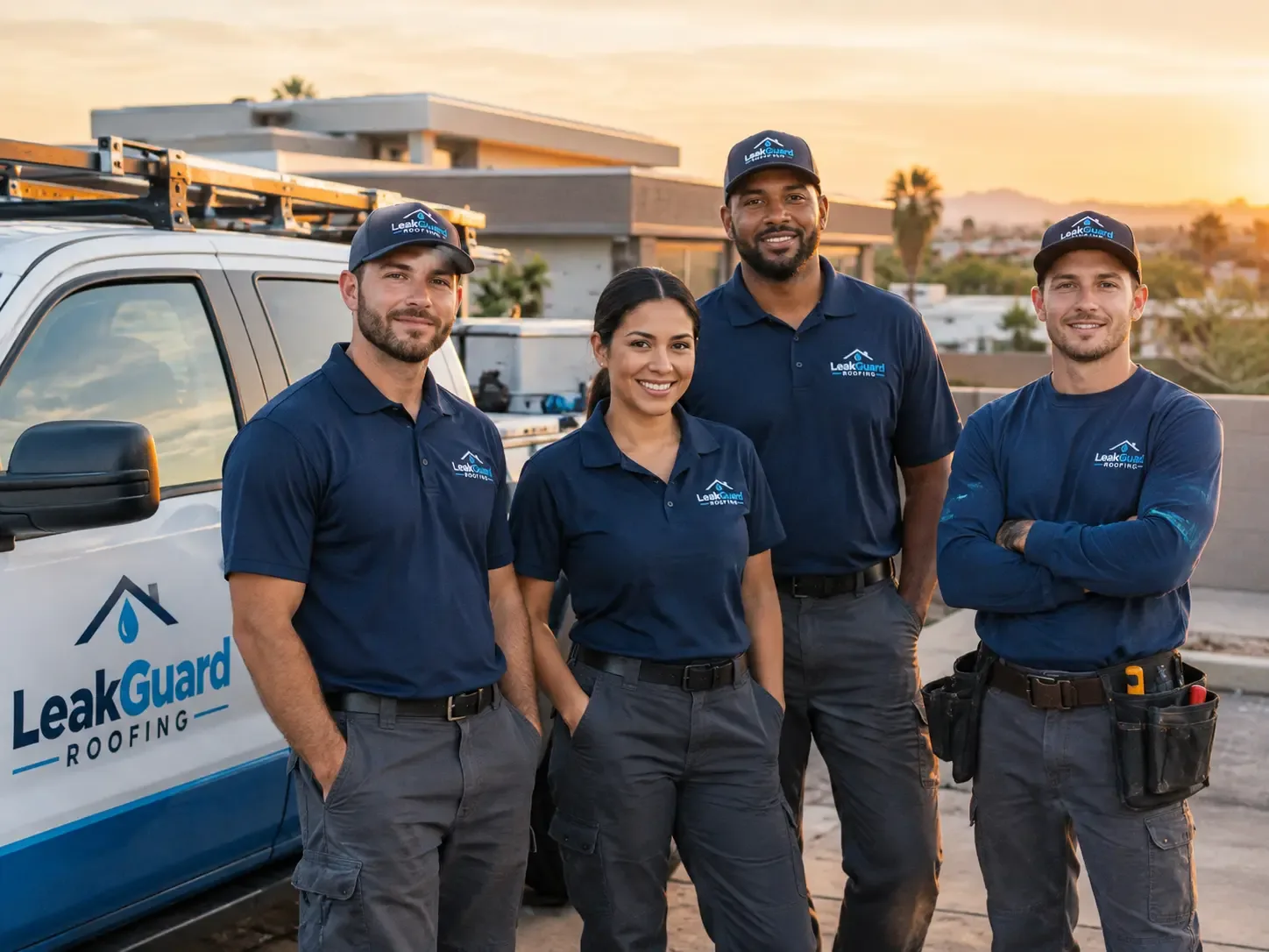 Flat Roof Leak Repair company in Northway, AK
